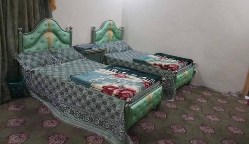 Habitación Deluxe con 1 cama doble o 2 individuales
