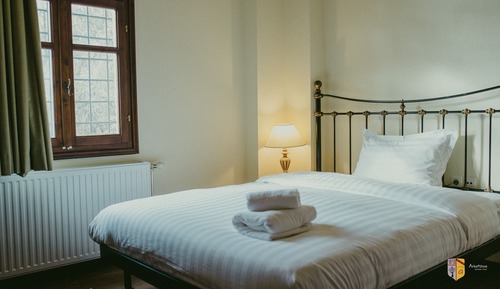 Habitación económica doble
