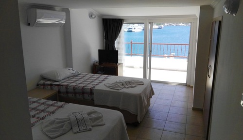 Uysal Loft Seaside