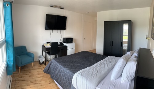 Habitación individual Deluxe