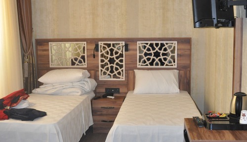 Habitación individual clásica