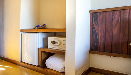 Luxo Superior com cama extra