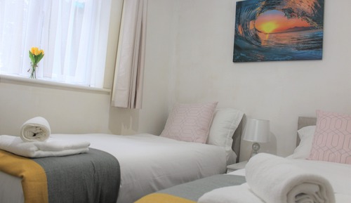 Apartamento Confort, baño privado