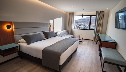 Habitación ejecutiva
