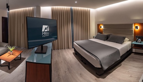 Master Suite