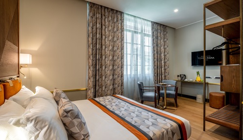 Habitación estándar doble