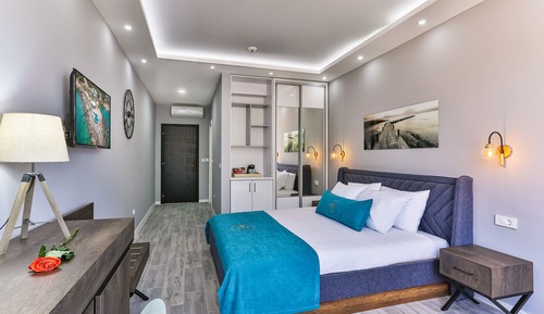 Habitación Deluxe