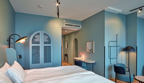 Habitación familiar (Superior)
