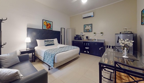 Habitación superior