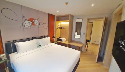 Suite, 1 habitación
