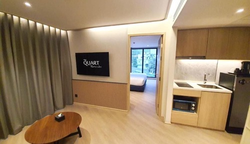 Suite, 1 habitación (View Room)