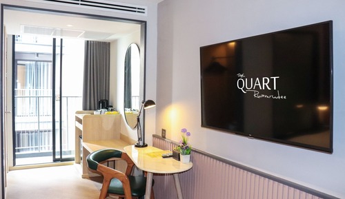 Suite, 2 habitaciones