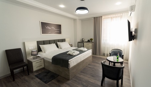 Habitación Deluxe