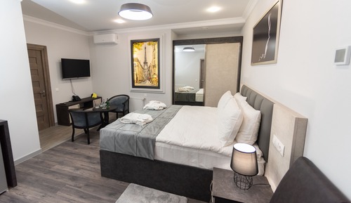 Habitación estándar doble