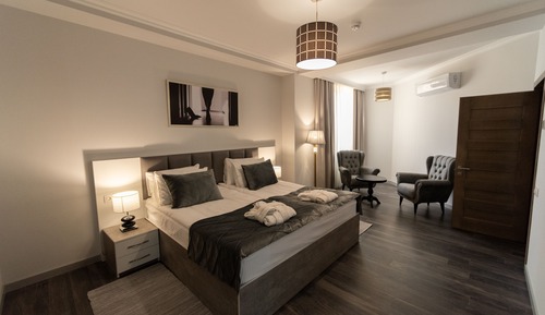 Suite ejecutiva