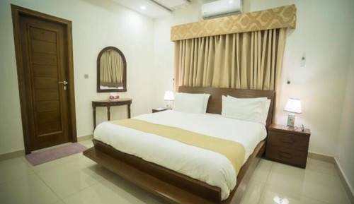 Habitación Deluxe doble