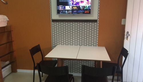 Habitación cuádruple Confort