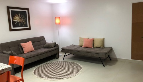 Apartamento familiar