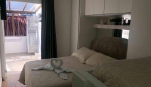 Apartamento Confort, 1 cama doble con sofá cama