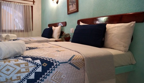 Habitación Confort, 2 camas dobles