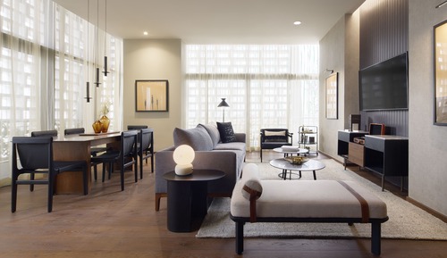 Luxe Apartment
