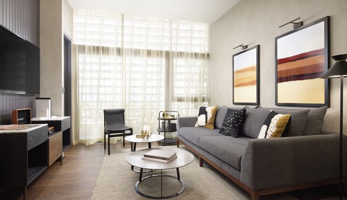 Deluxe Apartment