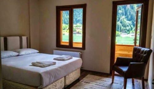 Habitación estándar doble