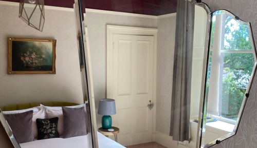 Habitación estándar doble, 1 cama de matrimonio grande