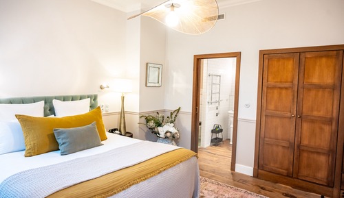 Habitación Deluxe doble