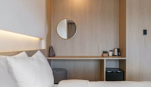 Habitación Premium, vistas al mar