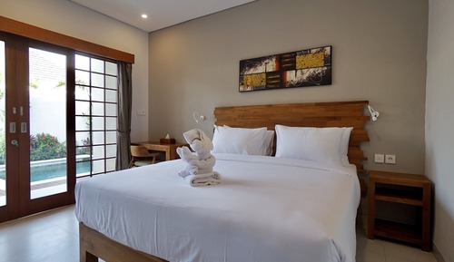 Villa, 3 habitaciones, piscina privada