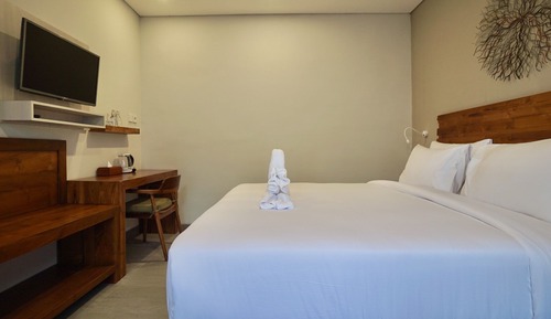 Villa, 1 habitación, piscina privada