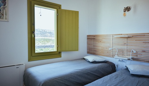 Casa, 2 habitaciones, vistas al mar