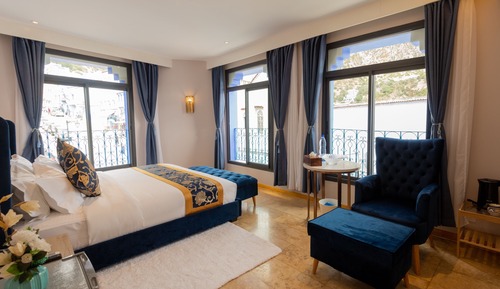 Double Room with Mountain view