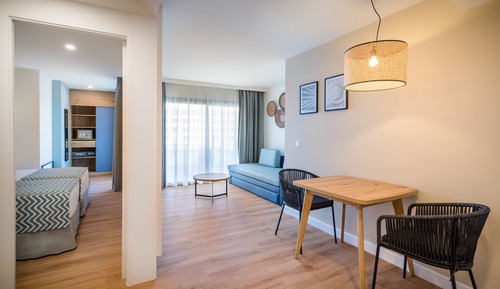 Suite junior