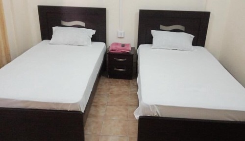 Habitación Deluxe con 2 camas individuales