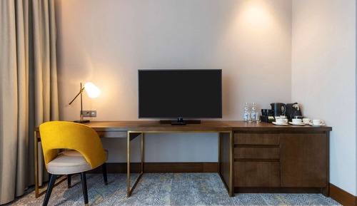 Suite Deluxe, 1 cama de matrimonio grande