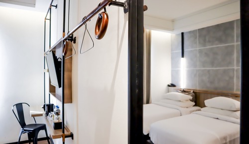 Habitación superior