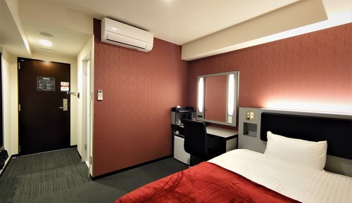 Habitación individual, fumadores