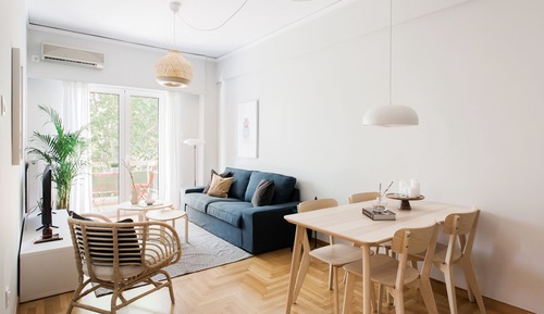 Apartamento, 2 habitaciones