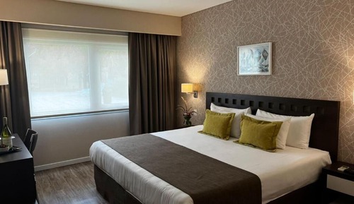 Habitación Deluxe, 1 cama de matrimonio grande
