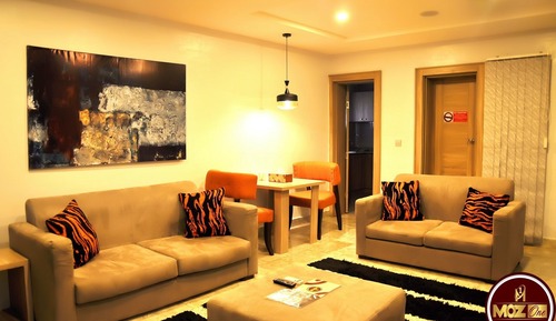 Suite presidencial