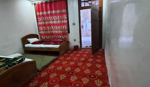 Habitación estándar doble
