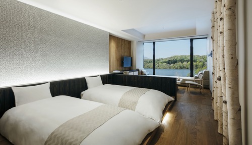 Habitación, no fumadores (Western-style, TA3)