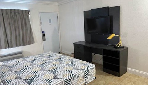 Habitación Deluxe, 1 cama de matrimonio grande, no fumadores, frigorífico y microondas
