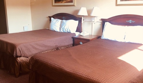 Habitación básica doble