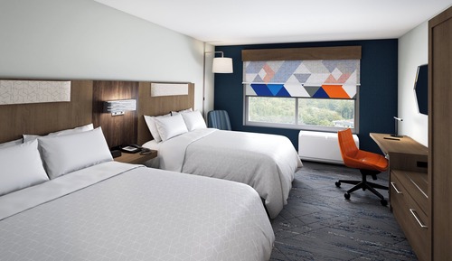 Suite, varias camas