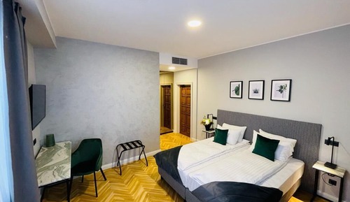 Habitación Deluxe doble