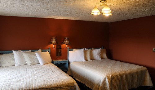 Habitación Deluxe
