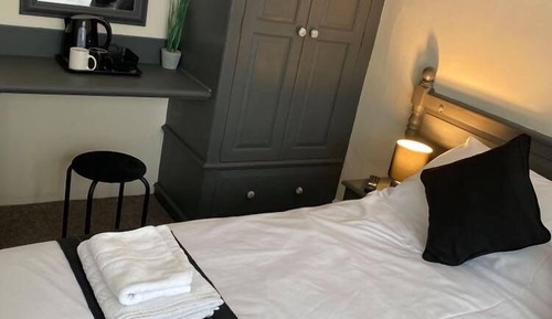 Habitación estándar doble